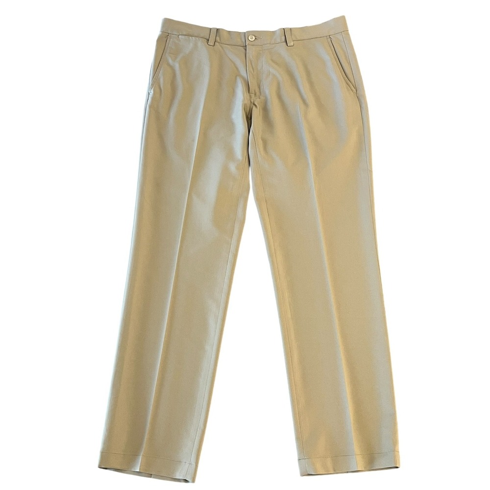 Polo Ralph Lauren PERFORMANCE Slim Fit Golf Pants Men's 33x32(33x30) 100% Poly